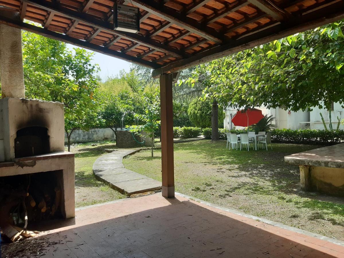 Villa Livia Villammare Ngoại thất bức ảnh