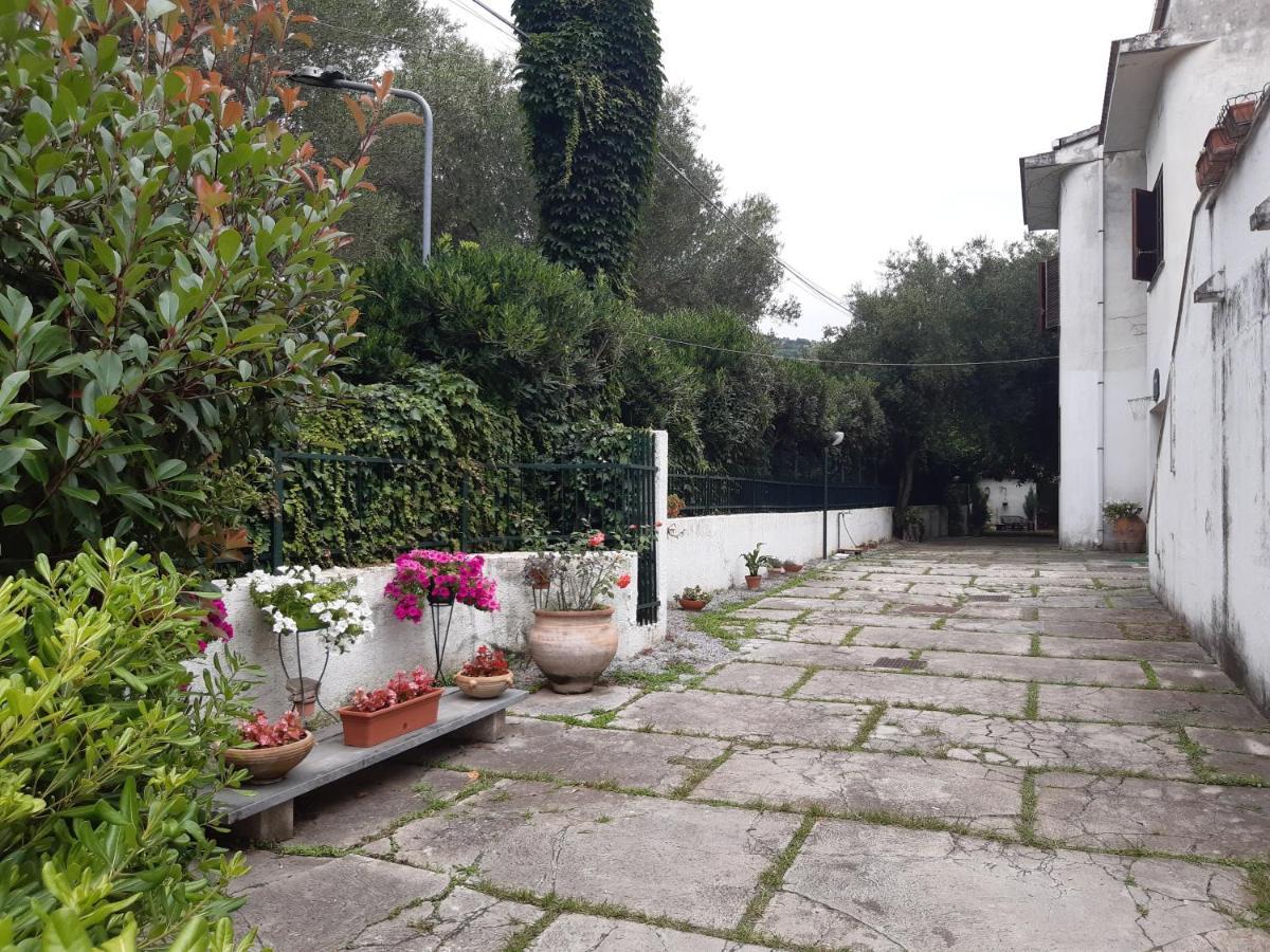 Villa Livia Villammare Ngoại thất bức ảnh