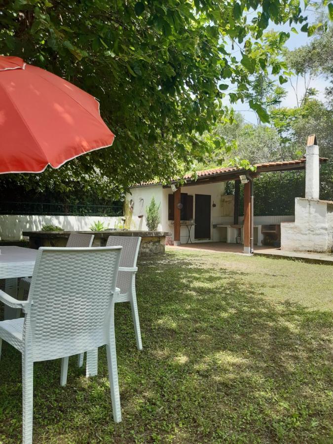 Villa Livia Villammare Ngoại thất bức ảnh