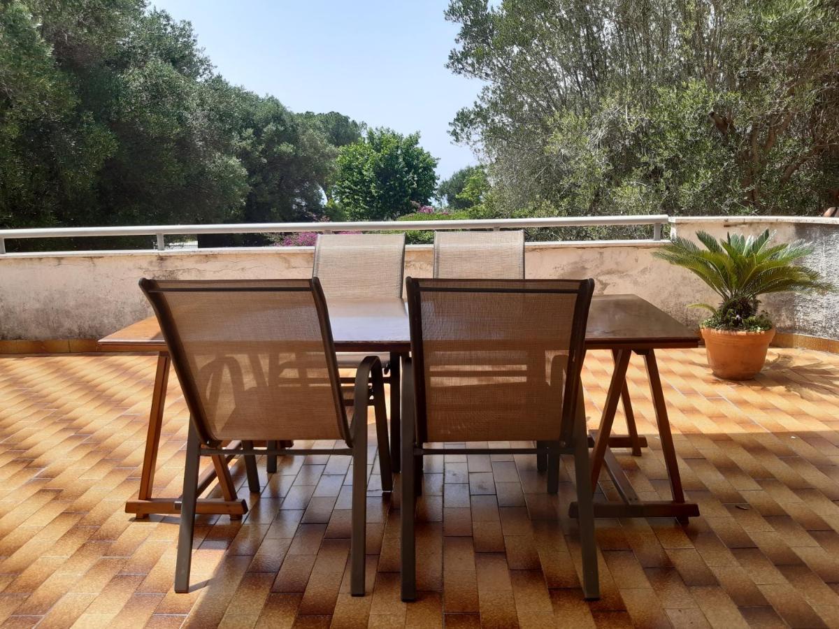 Villa Livia Villammare Ngoại thất bức ảnh