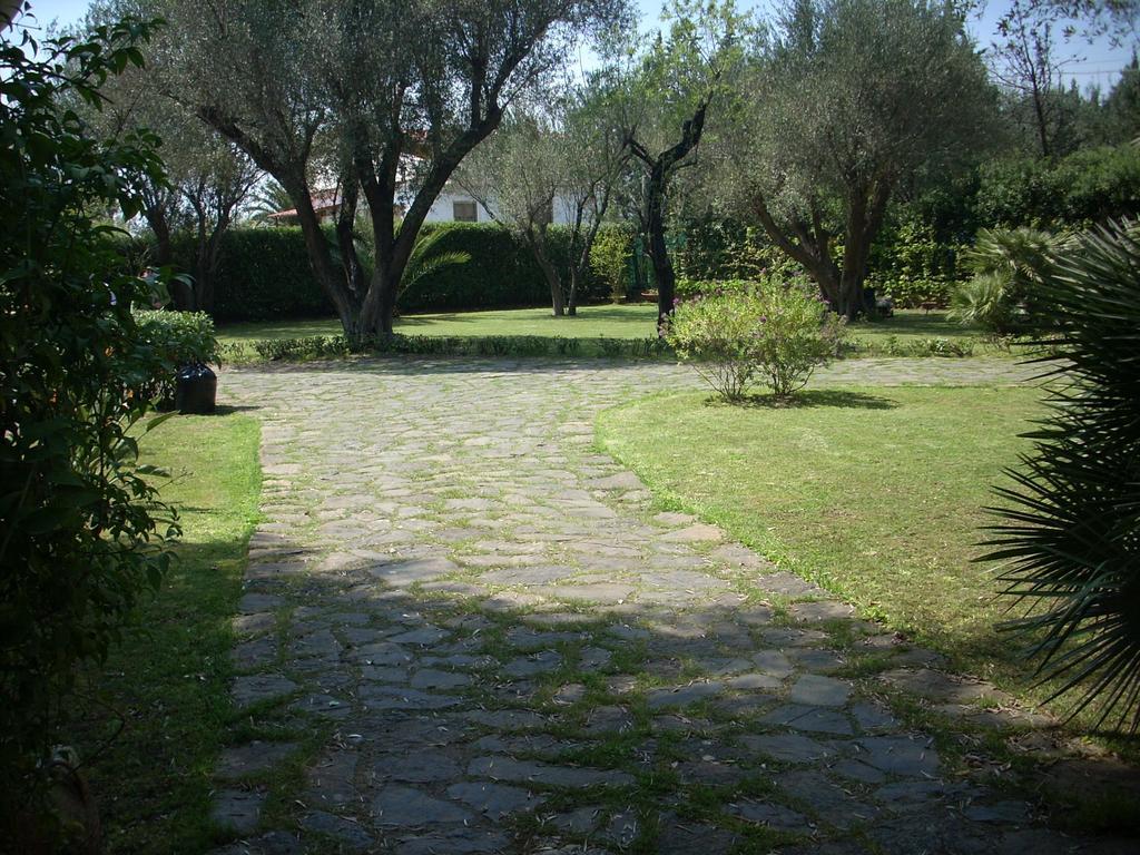 Villa Livia Villammare Ngoại thất bức ảnh