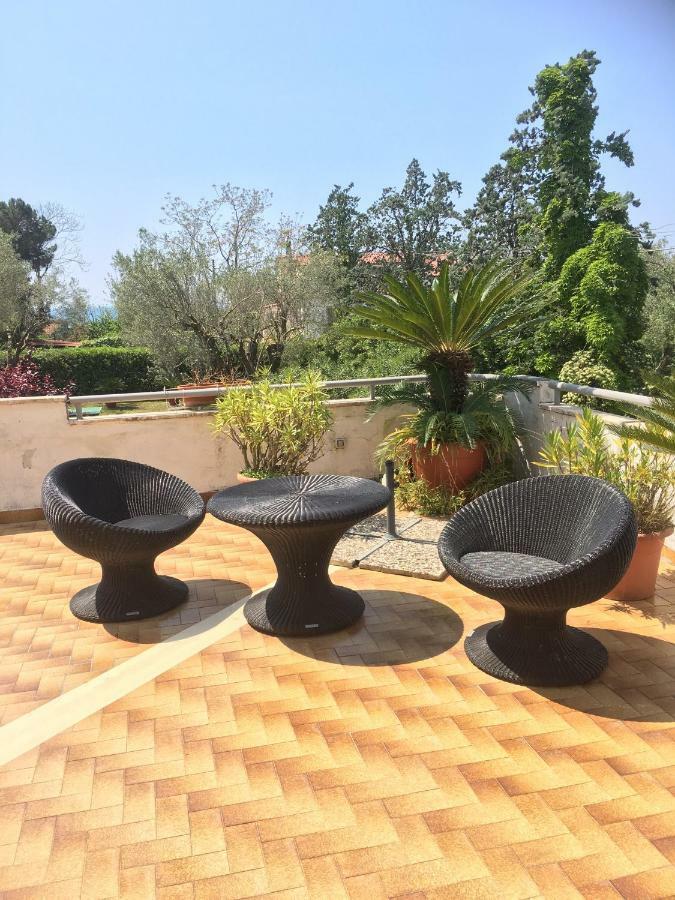 Villa Livia Villammare Ngoại thất bức ảnh