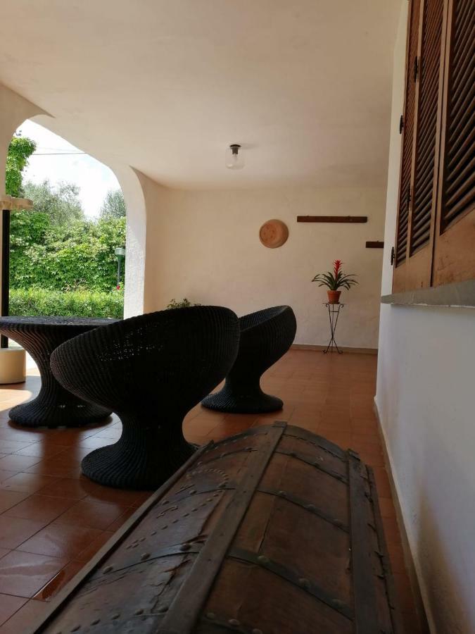 Villa Livia Villammare Ngoại thất bức ảnh