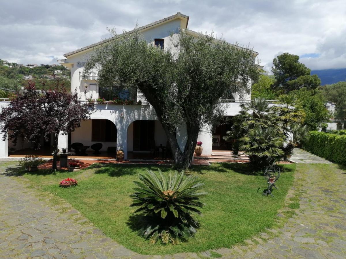 Villa Livia Villammare Ngoại thất bức ảnh