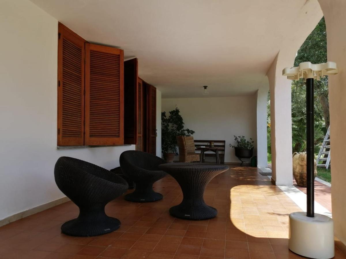 Villa Livia Villammare Ngoại thất bức ảnh