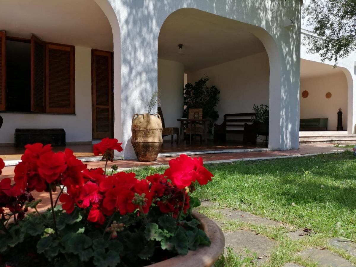 Villa Livia Villammare Ngoại thất bức ảnh