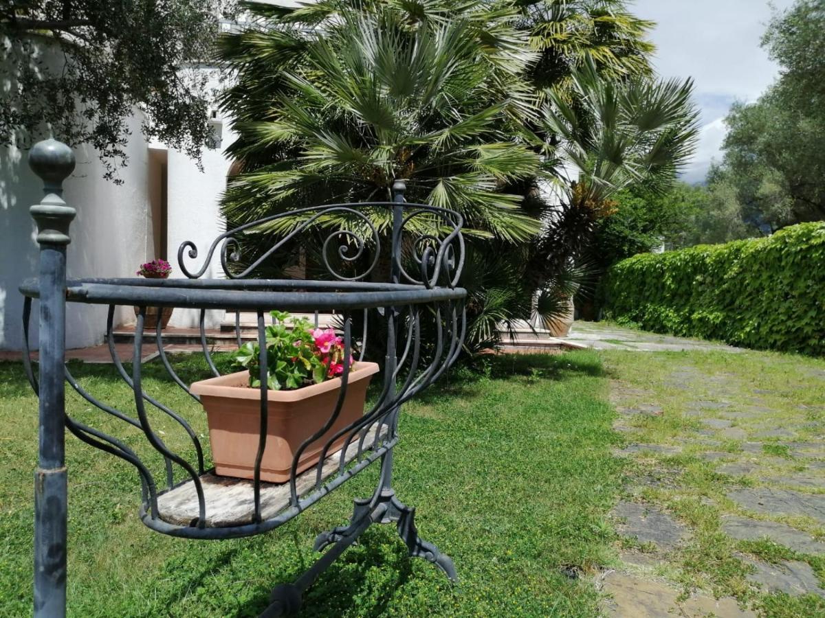 Villa Livia Villammare Ngoại thất bức ảnh